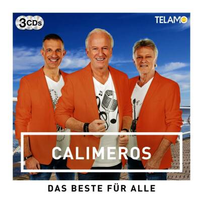 Calimeros - Das Beste fuer Alle