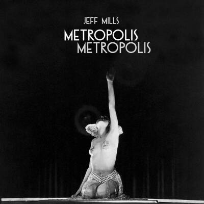 Mills Jeff - Metropolis Metropolis