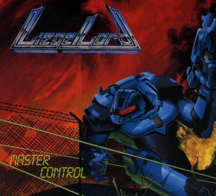 Liege Lord - Master Control (35th Anniversary RI)