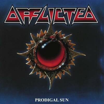 Afflicted - Prodigal Sun (Re-issue 2023)
