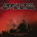Afflicted - Beyond Redemption - Demos & Eps 1989-1992...