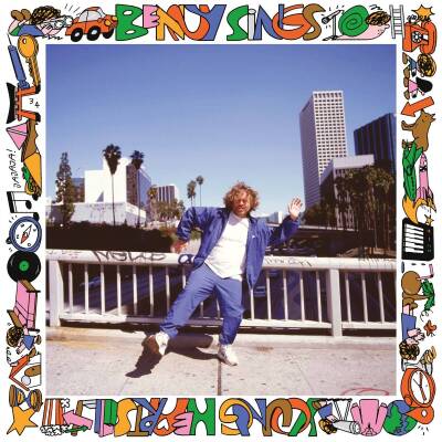 Sings Benny - Young Hearts