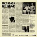 Roach Max - We Insist! Freedom Now Suite