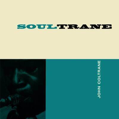 Coltrane John - Soultrane
