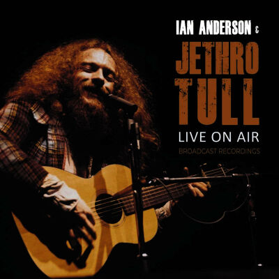 Ian Anderson & Jethro Tull - Live On Air (white vinyl)