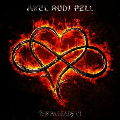 Pell Axel Rudi - Ballads VI, The (trans orange black)