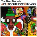 Art Ensemble Of Chicago, The - The Third Decade