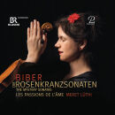 Biber Heinrich Ignaz Franz von - Die Rosenkranzsonaten (Les Passions de l´Ame - Meret Lüthi (Violine-Dir / The Mystery Sonatas)