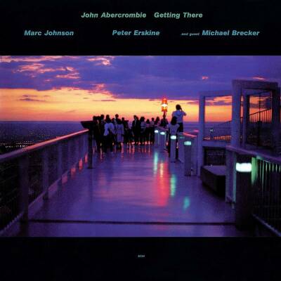 Abercrombie John - GETTING THERE