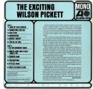 Pickett Wilson - Exciting Wilson Pickett, The