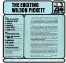 Pickett Wilson - The Exciting Wilson Pickett