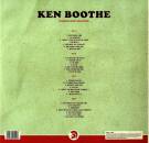 Boothe Ken - Essential Artist Collection-Ken Boothe (Transparent Red)