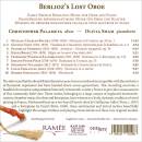 Bochsa Robert Nicolas-Charles / u.a. - Berlioz´ Lost Oboe (Palameta Christopher / Sham Olivia)