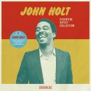 Holt John - Essential Artist Collection-John Holt (Orange Transparent)