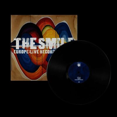 Smile, The - Europe Live Recordings 2022 (12" Vinyl / Limited Edition)