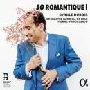 Auber Daniel / u.a. - So Romantique! (Dubois Cyrille)