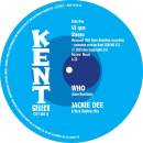 Dee Jackie - Who (7inch)