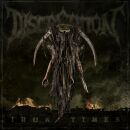 Discreation - Iron Times (Ltd. black Vinyl)