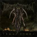 Discreation - Iron Times (Ltd. gold Vinyl)
