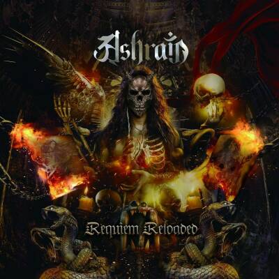 Ashrain - Requiem Reloaded (CD Digipak)
