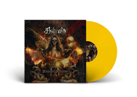 Ashrain - Requiem Reloaded (Ltd. LP)