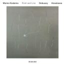 Debussy Claude / Hosokawa Toshio - Point And Line (Kodama...