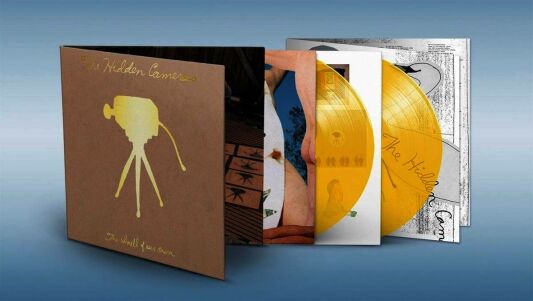 Hidden Cameras, The - Smell Of Our Own, The (Yellow Vinyl / Reissue / 20th Anniversary)