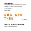 Maderna / Berio - Now,And Then (Davies Dennis Russel)