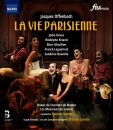 Offenbach Jacques - La VIe Parisienne (Les Musiciens du Louvre - Romain Dumas (Dir / Blu-ray)