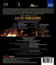 Offenbach Jacques - La VIe Parisienne (Les Musiciens du Louvre - Romain Dumas (Dir / Blu-ray)