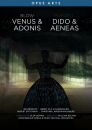 Blow John / Purcell Henry - Venus & Adonis: Dido & Aeneas (Confidencen Opera & Music Festival Orchestra / DVD Video)