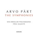 Pärt Arvo - Symphonies, The (Pärt Arvo)