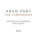 Pärt Arvo - The Symphonies (Pärt Arvo)