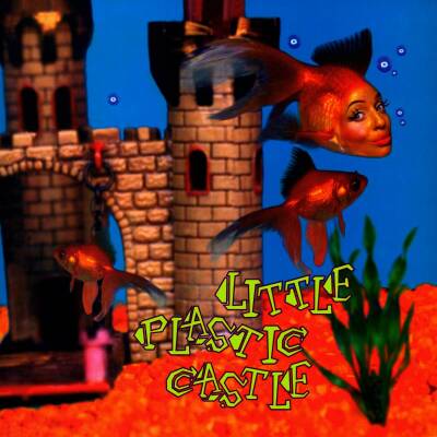 Difranco Ani - LITTLE PLASTIC CASTLE