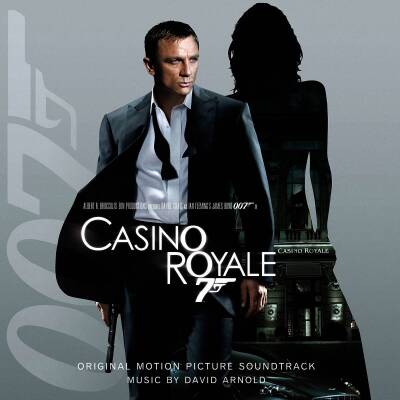 CASINO ROYALE (Diverse Interpreten)