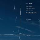 Bach Johann Sebastian - Six Suites For Viola Solo...