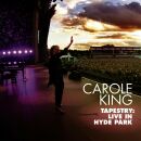 King Carole - Tapestry: Live In Hyde Park