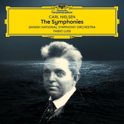 Nielsen Carl August - Carl Nielsen: The Symphonies (Danish National Symphony Orchestra / Luisi Fabio)