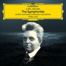 Nielsen Carl August - Carl Nielsen: The Symphonies...
