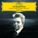 Nielsen Carl - Carl Nielsen: The Symphonies (Danish...