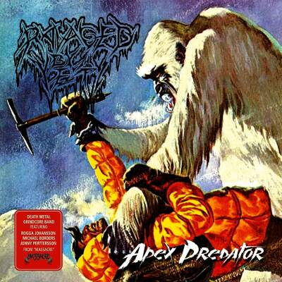 Ravaged by the Yeti - Apex Predator