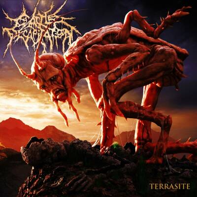 Cattle Decapitation - Terrasite