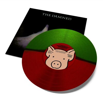 Damned, The - Strawberries (Red & Green)