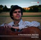 Bach / Mital - A Harmonious Journey (Adam Mital (Cello))