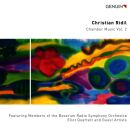 RIDIL Christian () - Chamber Music: Vol.2 (Eliott Quartett- Members of the Bavarian Radio SO)