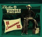 Rhythm & Western Vol.8: Oh Lonesome Me (Various)