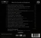 Gabrieli Andrea / u.a. - Music for Cornetto and Keyboard (Seicento Stravagante / Brutti David)