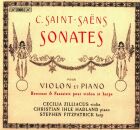 Saint-Saens Camille - Sonates Pour VIolin Et Piano...