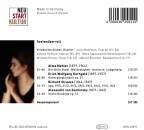 A. Mahler / Korngold / R. Strauss / Zemlinsky - Seelenuebervoll (Sieber Friederike / Moorman Julia)