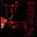 Pig Destroyer - 38 COUNTS OF BATTERY